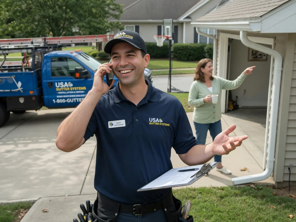 Gutter Installation Lafayette, IN FAQs